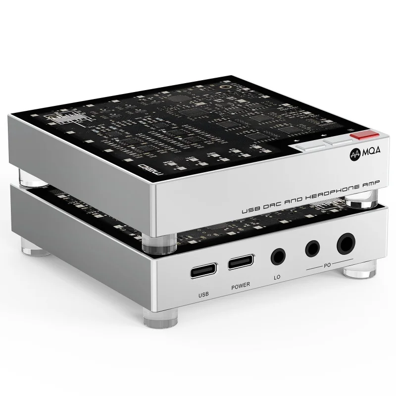 업그레이드 M20 고해상도 게이밍 오디오 디코더 CS43131*4 XU316 DSD256 3.5mm 4.4mm 잭 헤드폰 앰프 PCM 32BIT/768HZ USB 입력