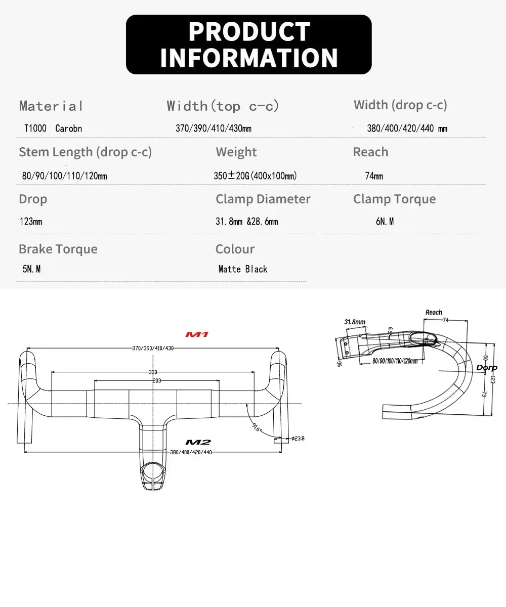 T1000 Road Bicycle Carbon Handlebar SYNCROS Integrated Internal line Cockpi 28.6mm 31.8mmm road bike frame fork use carbon stem