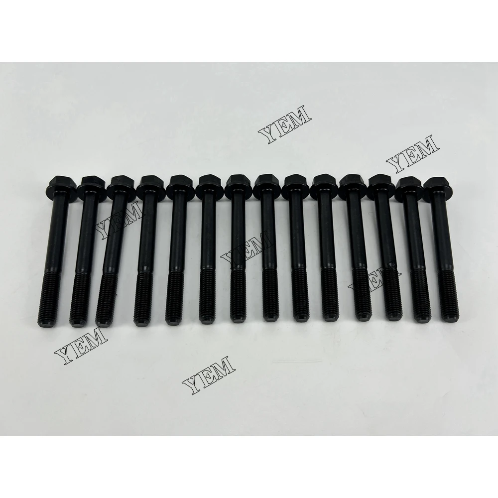 

Cylinder Head Screw 3TNV76 For Yanmar Diesel Engine Parts