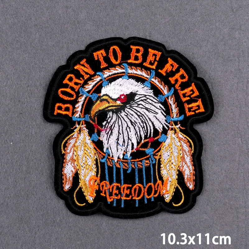 TEXTEX = Set di Toppe Militari per Abbigliamento e Accessori. Composizione Poliestere 100%. Confezione da 6 Pezzi