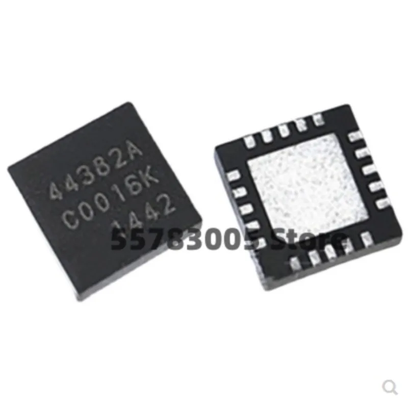

10-100PCS New SI4438-C2A-GMR SI44382A Silk screen 44382A QFN24