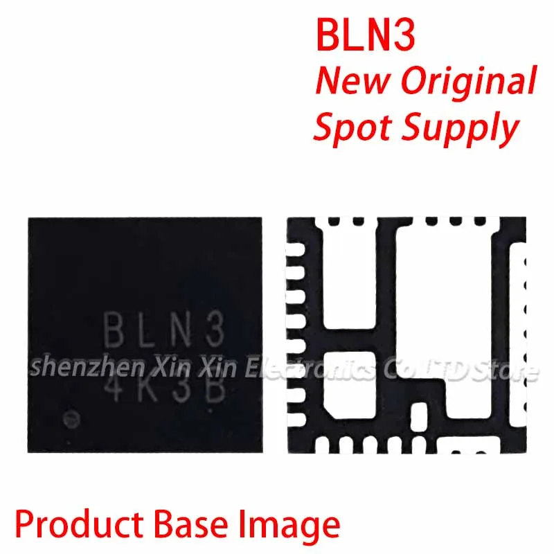 100% New High-Quality QFN Chipset (1-5 Pieces)