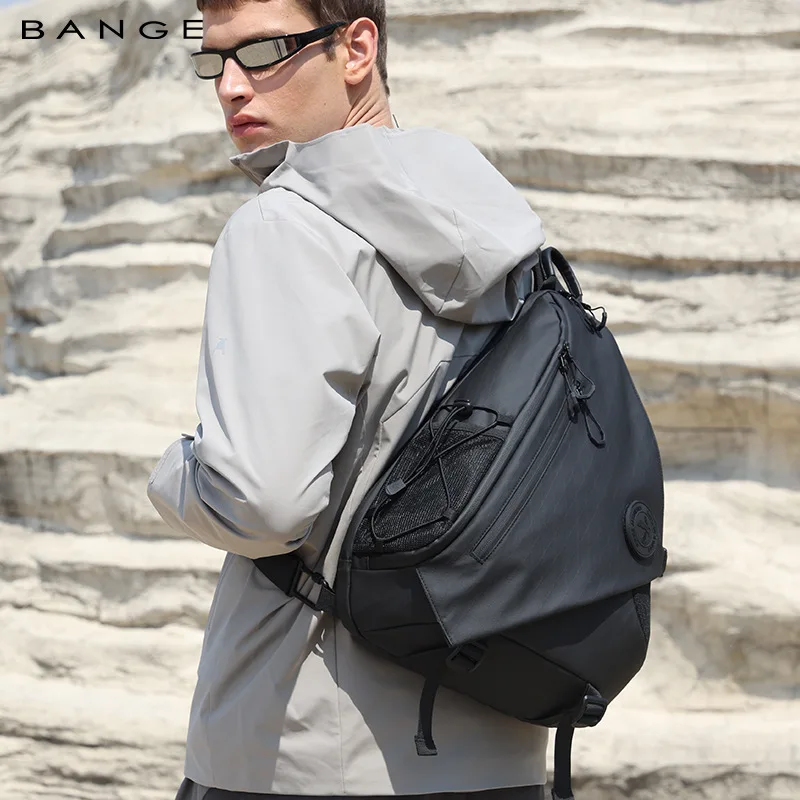 Waterproof Crossbody Chest Bag for Men
