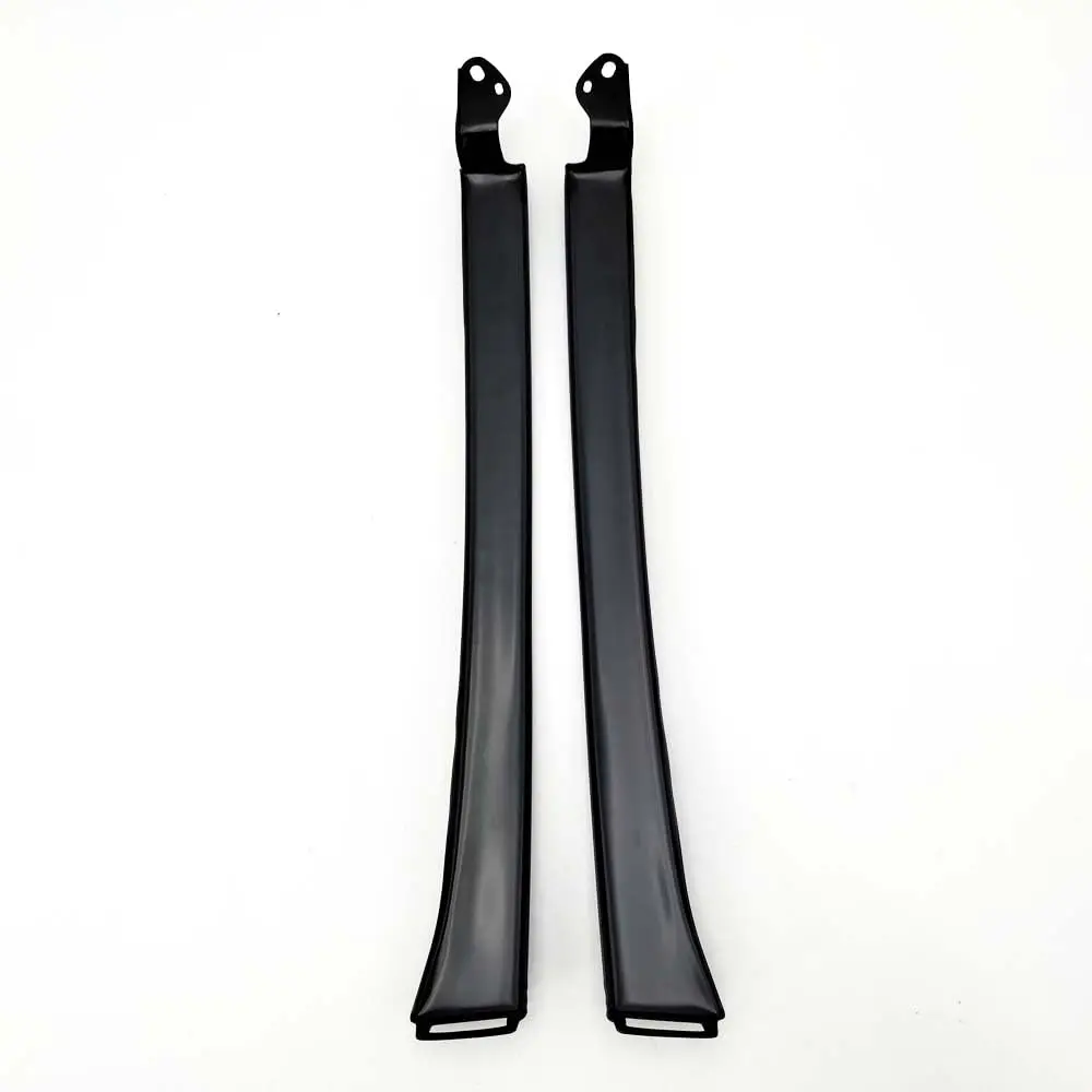 Left & Right Side Headlight Molding Trim Lower Filler for Toyota 4Runner 2003-05