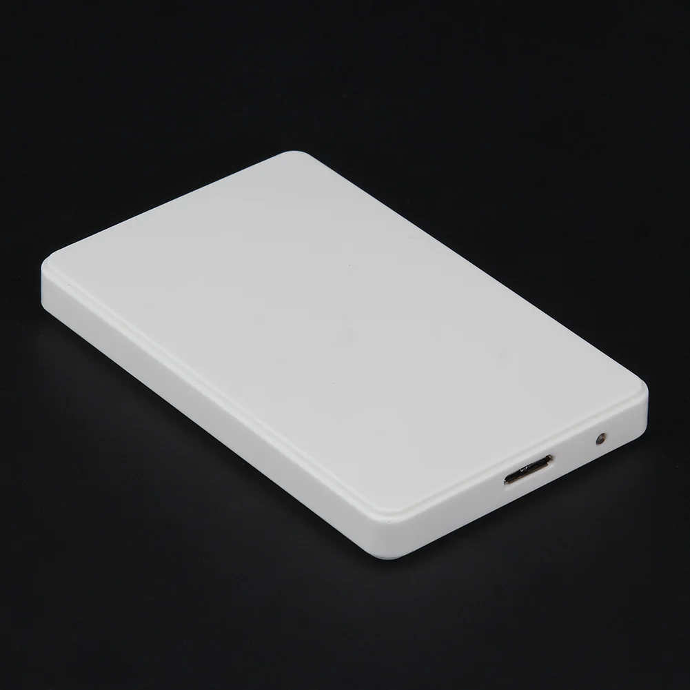 SATA HDD 하드 디스크 드라이브 보호 커버, 지지대 2TB 2.5 인치 하드 드라이브 디스크 보관함, 방진 쉬운 설치