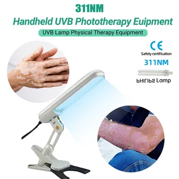 Handheld UVB Phototherapy Lamp 1