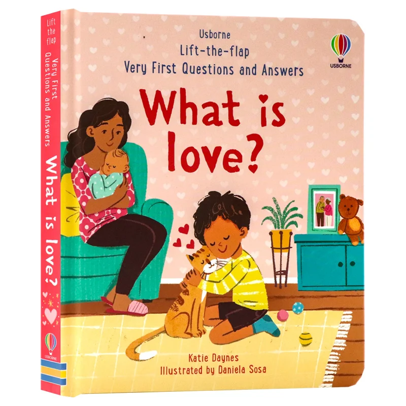 Children's Illustrated Science & Knowledge Learning Book - Early Educational Montessori
