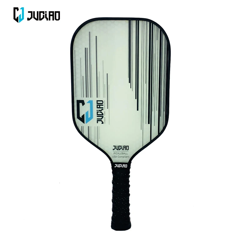 Transparent Surface 16MM Pickleball Paddle-Gravity Paddle with Sweetspot Power Core & Comfort Grip pickleball paddle