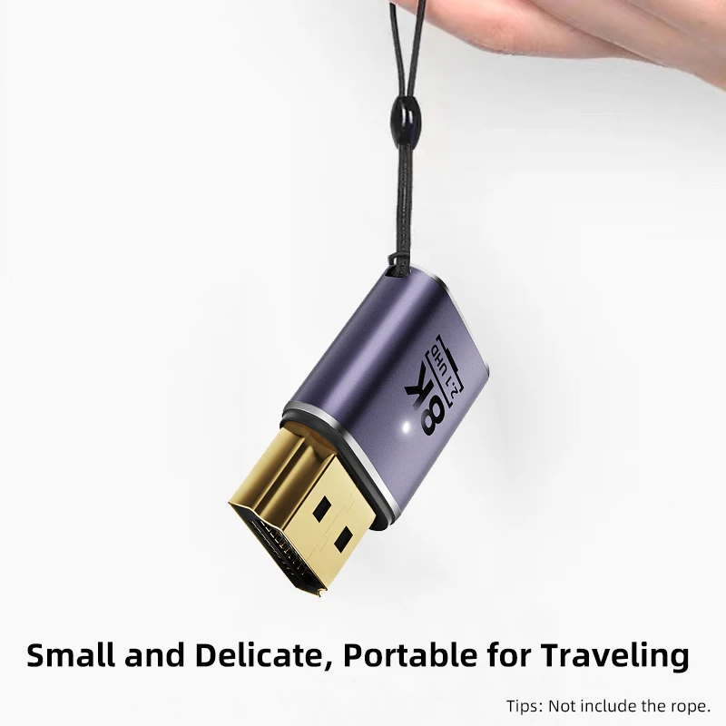 HDMI ȣȯ  ø - 90  270    , PS4 HDTV Ʈ Ϳ, 8K @ 60Hz ͽٴ