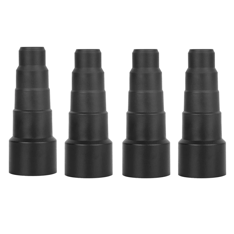 

4X Universal Vacuum Hose Adapter Hose Accessories Adaptor Connector Five-Layer Adapter Of 18-50Mm