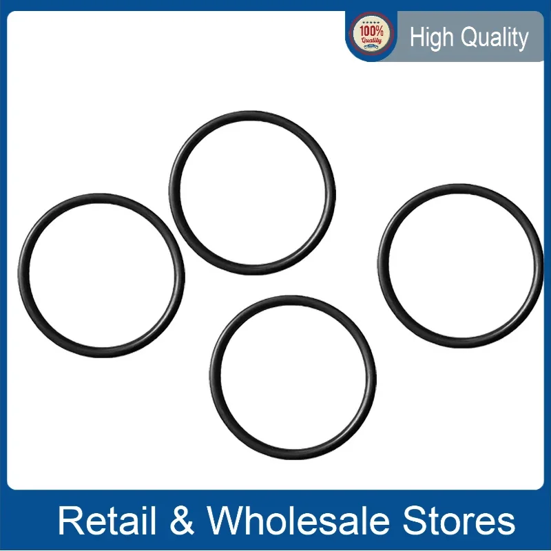 

4Pcs Sealing Ring for Intake Branch Pipe 06A129717D for VW Polo Jetta Touran Sagitar Magotan Beetle Skoda Octavia 06A 129 717D