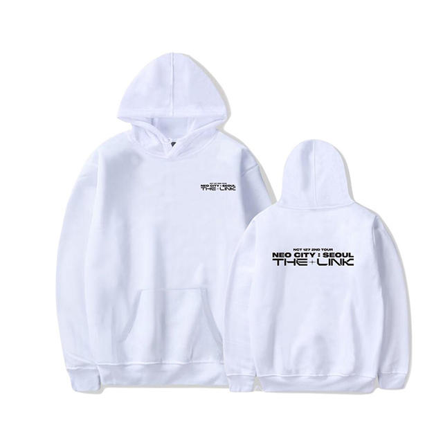NCT127 WORD TOUR NEO CITY THE LINK HOODIE