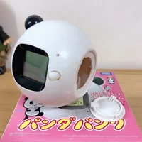 TAKARA TOMY Tamagotchi Electronic Pets Panda Bank Color Screen Virtual Game Console Nostalgic Toy for Children Gifts 2