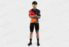 SIROKO New Cycling jersey Sets Bike Men's Cycling Clothing Summer Short Sleeve MTB Bicycle Bike Clothes Ropa Ciclismo Hombre new 5