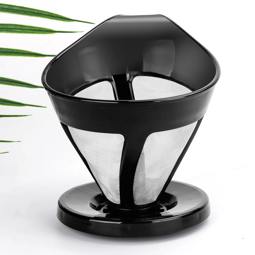 iCafilas V60 Paper Filter Coffee Driper for Pour Over Barista Coffee