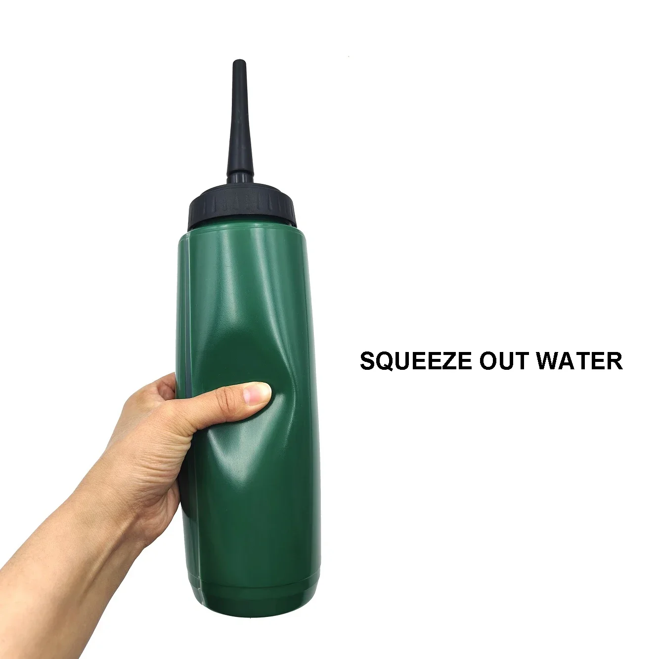 Ice Hockey Water Bottle BPA Free Hockey Sports Bottle 1000ML Equipment Football Lacrosse Bottles Sports Gear