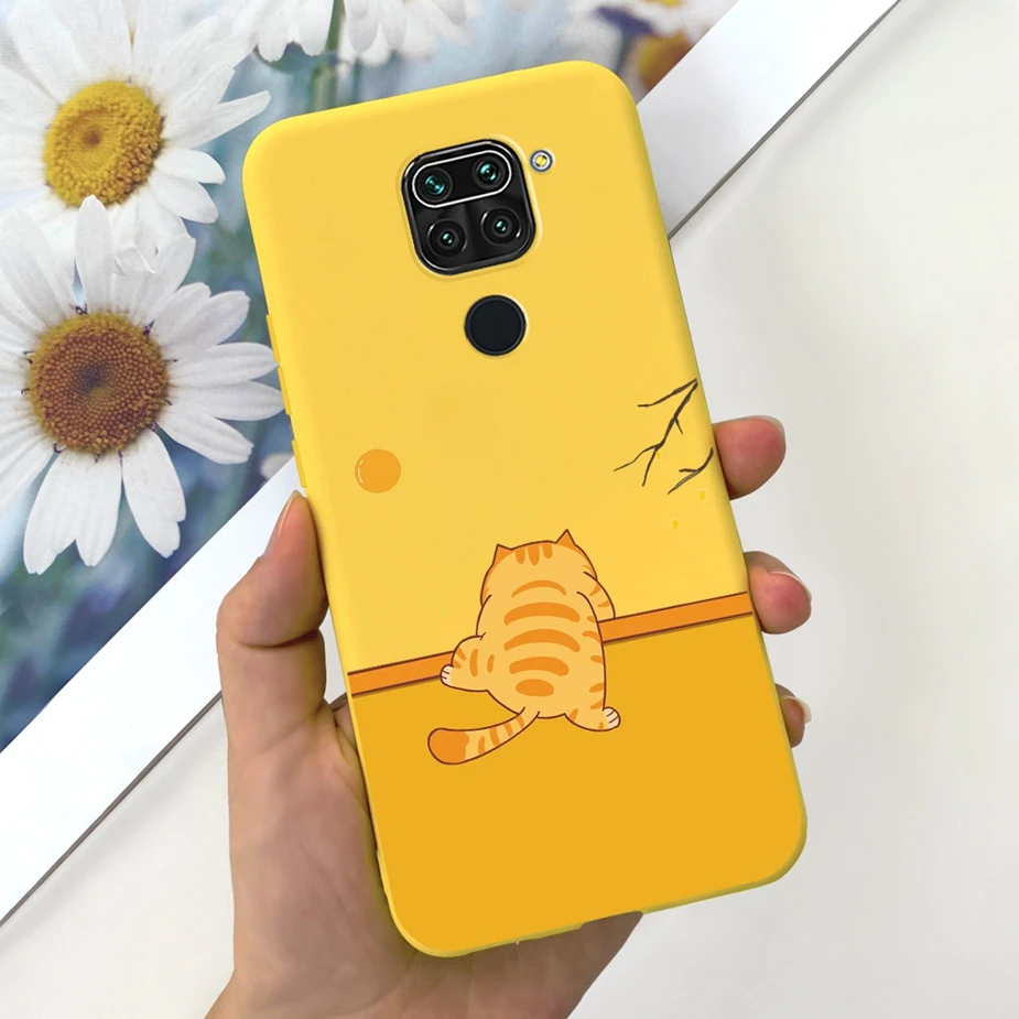 Cute Spaceman Cartoon Soft Silicone Phone Case Bumper