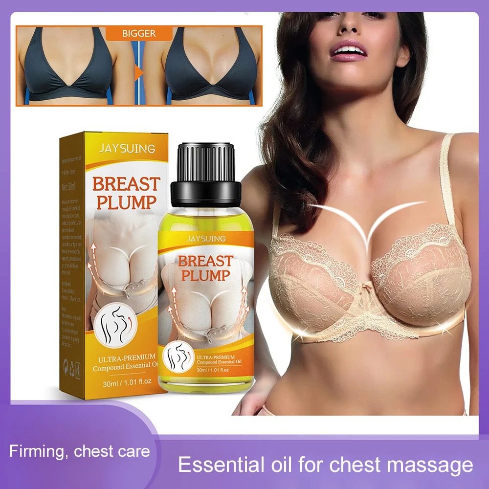 

Essential Oil For Breast Enhancement Breast Enlargement Breast Enhancement Plump Massage Care Essential Oil For Lifting Firming