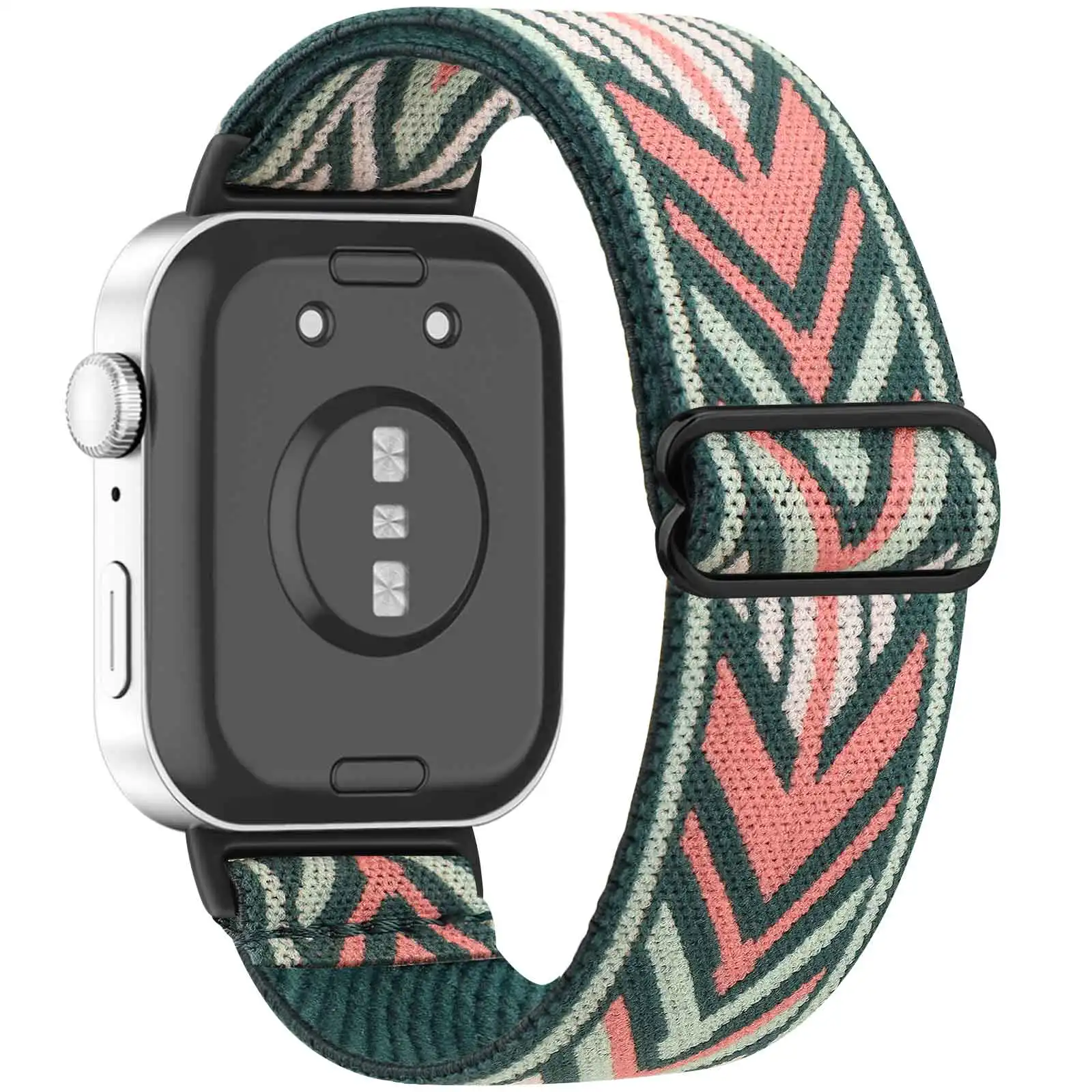 Elastic Loop Nylon Wristband Replacement Bracelet