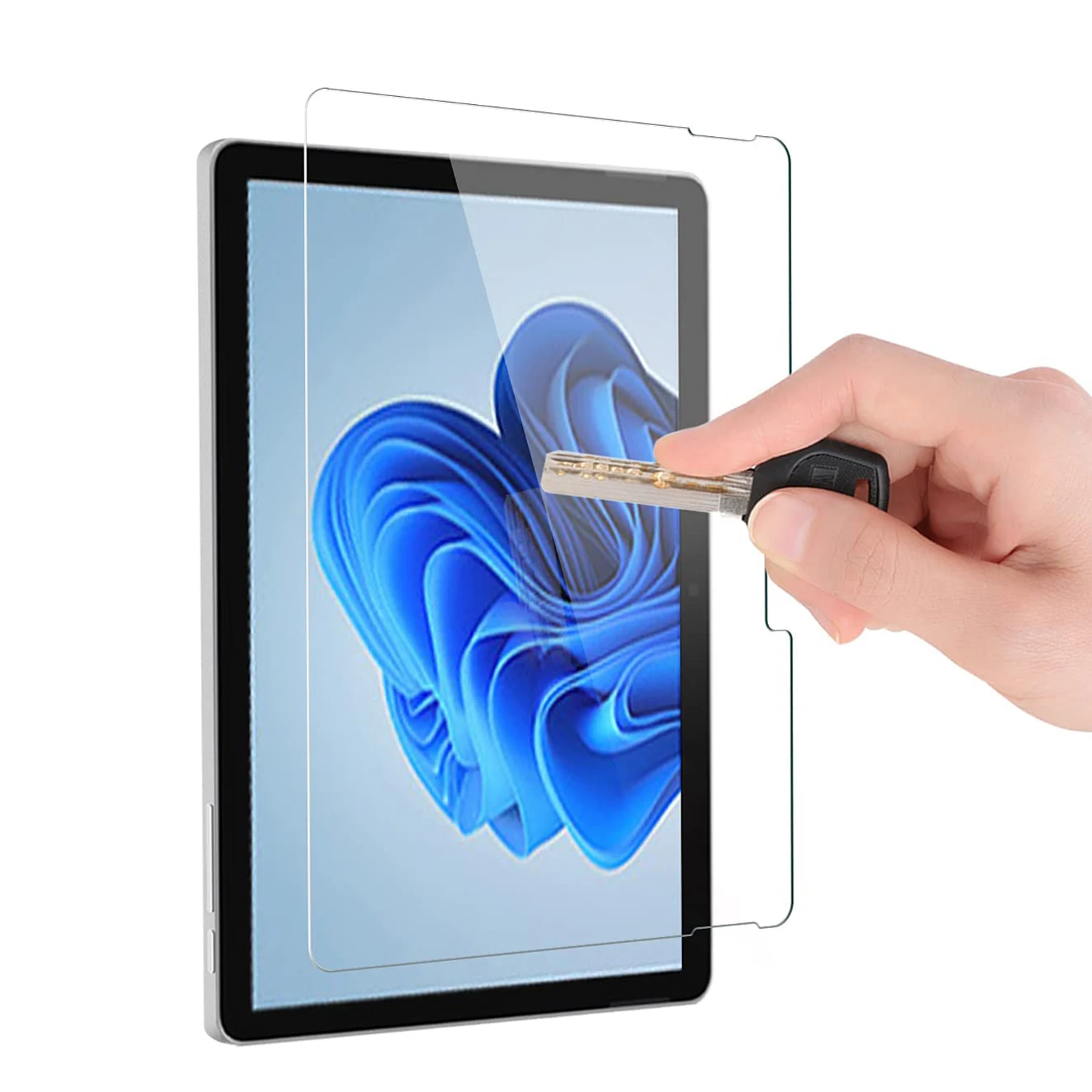 Pellicola Salvaschermo Per Microsoft Surface Pro 9X8 13 Pollici Surface Pro 7 Plus 6 5 4 12.3 Vetro Temperato Per Surface Go 3 2 10.5''