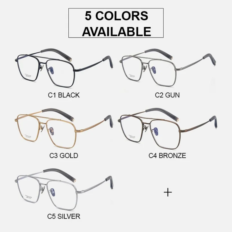 Summer Flower Eyeglasses 4