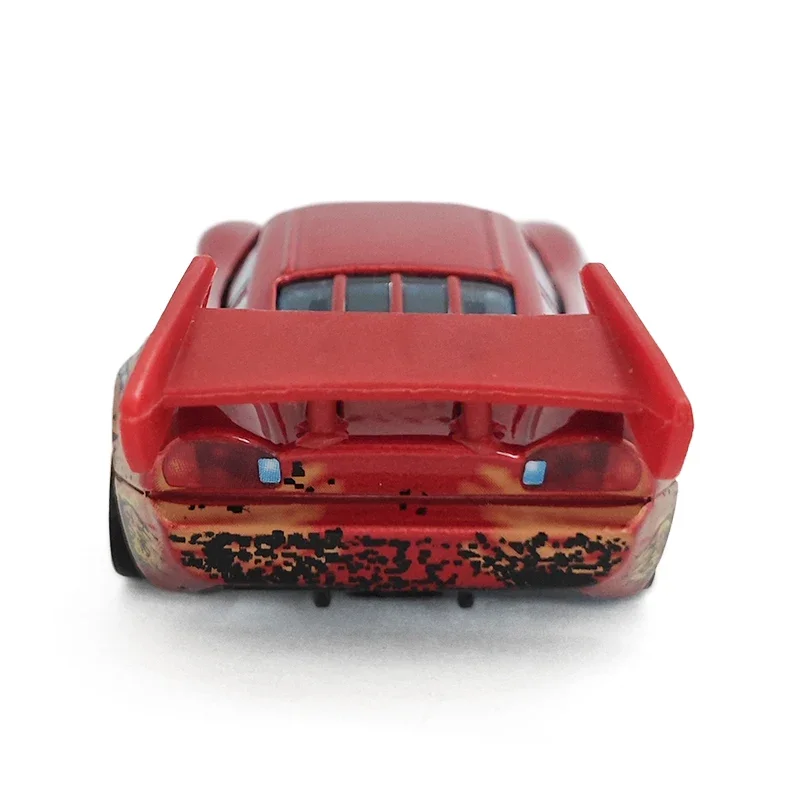 Disney Pixar Cars 3 Toys Lightning Mcqueen Mack Uncle Collection 1:55 Diecast Vehicles Alloy Car Toy Model For Children Gifts