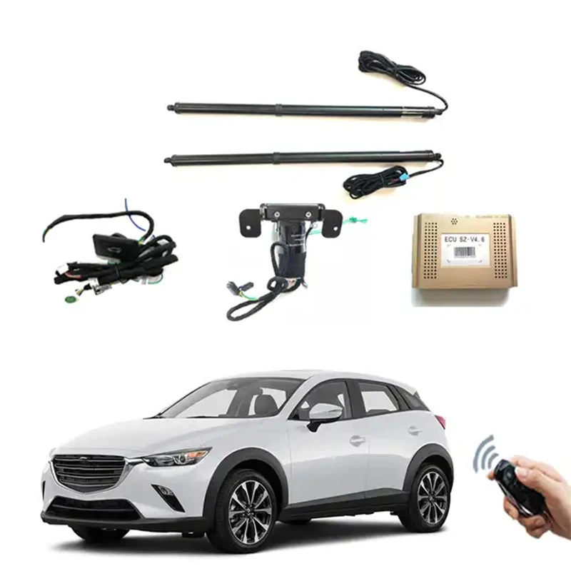 

Автозапчасти, автоматическая задняя дверь для Mazda CX-3 2018-2022
