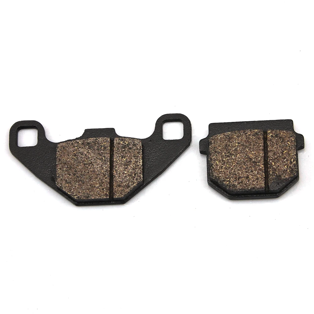 

Semi Metal Brake Pads 1 Set For Haojue Suzuki AN125