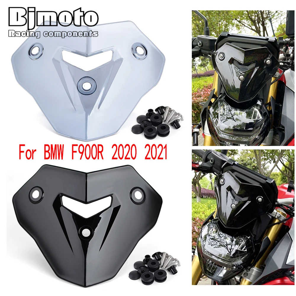 

F900R F 900R мотоциклетное уличное Велосипедное ветровое стекло для BMW F900R F 900R F900 R 2020 2021