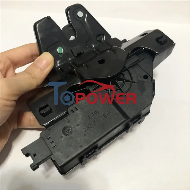 Attuatore Serratura Bagagliaio Per BMW - Ricambio Compatibile Con Serie 1,3,5,6,Z