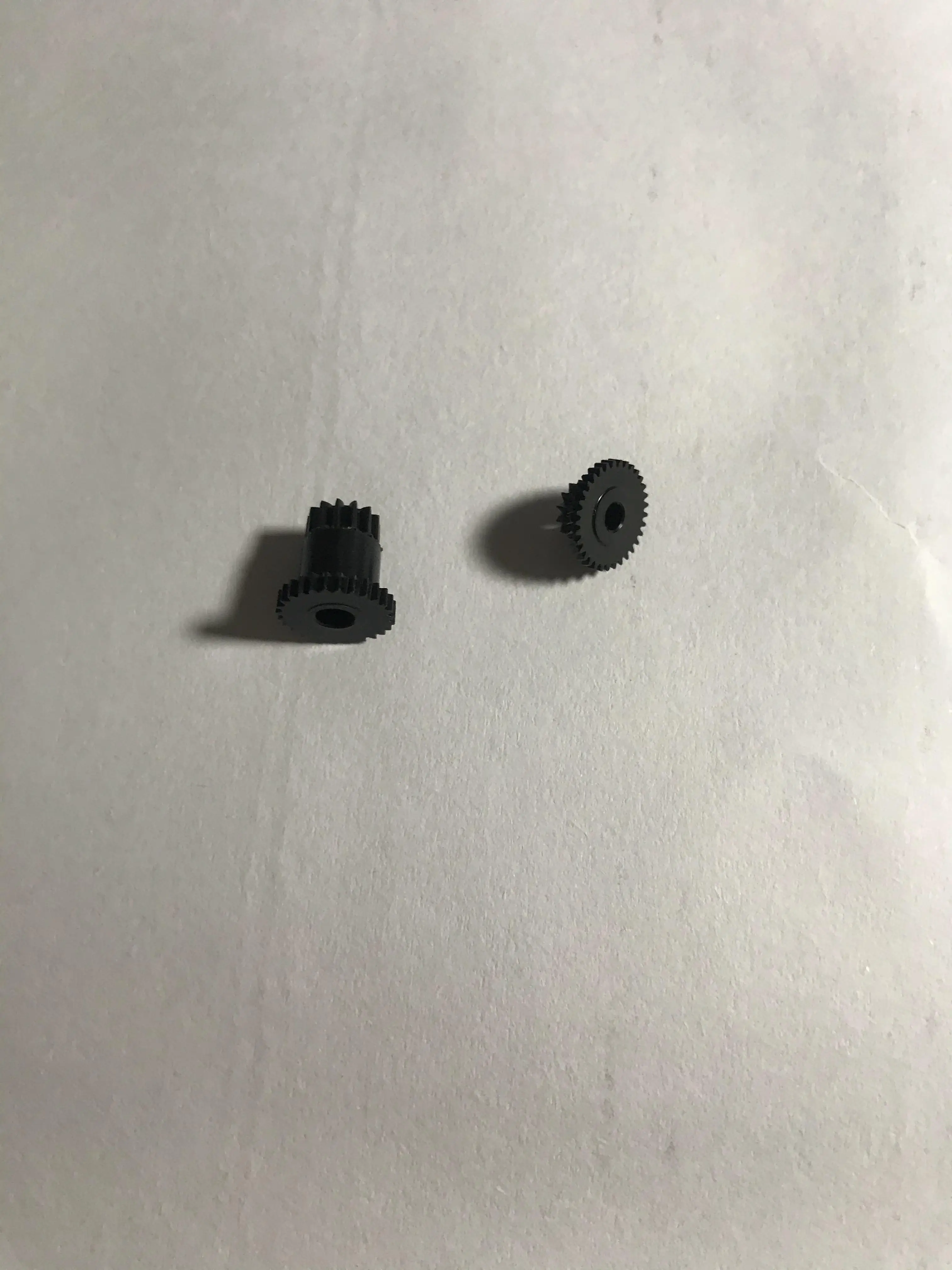 2PCS/Set for Canon EOS R Shutter Gear and Motor Gear Camera Repair Parts