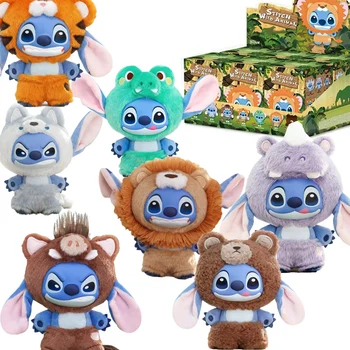 Stitch Mystery Plush 1