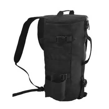 35-55L Fishing Tackle Backpack Large Capacity Polyester Fishing Rod Reel Bags Multifunctional Waterproof Fishing Gear Bag 5