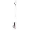 Crystal Handle Riding Crop PU Leather Whip Premium Quality Leather Crops Equestrianism Horse Whips 2