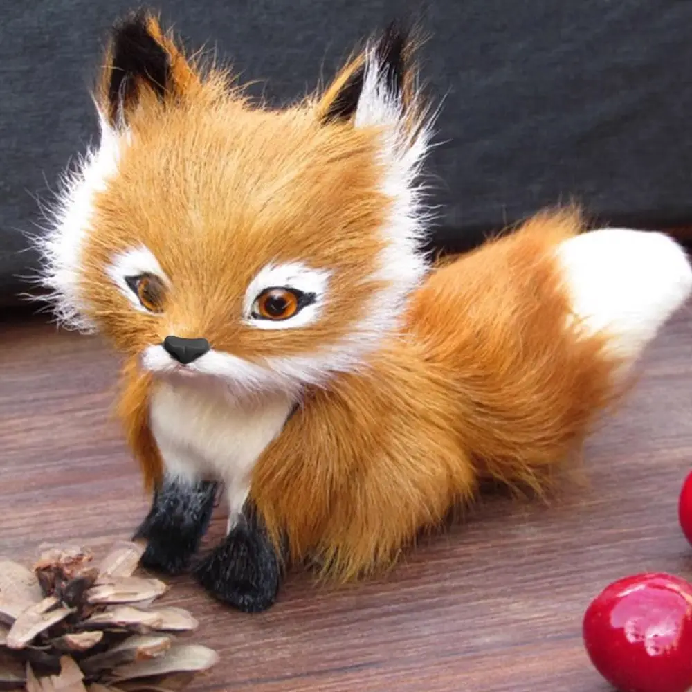 New 15*7mm Triangle Nose Bear Buttons Dolls Accessories Safety Parts Plastic Craft Doll Fox Noses