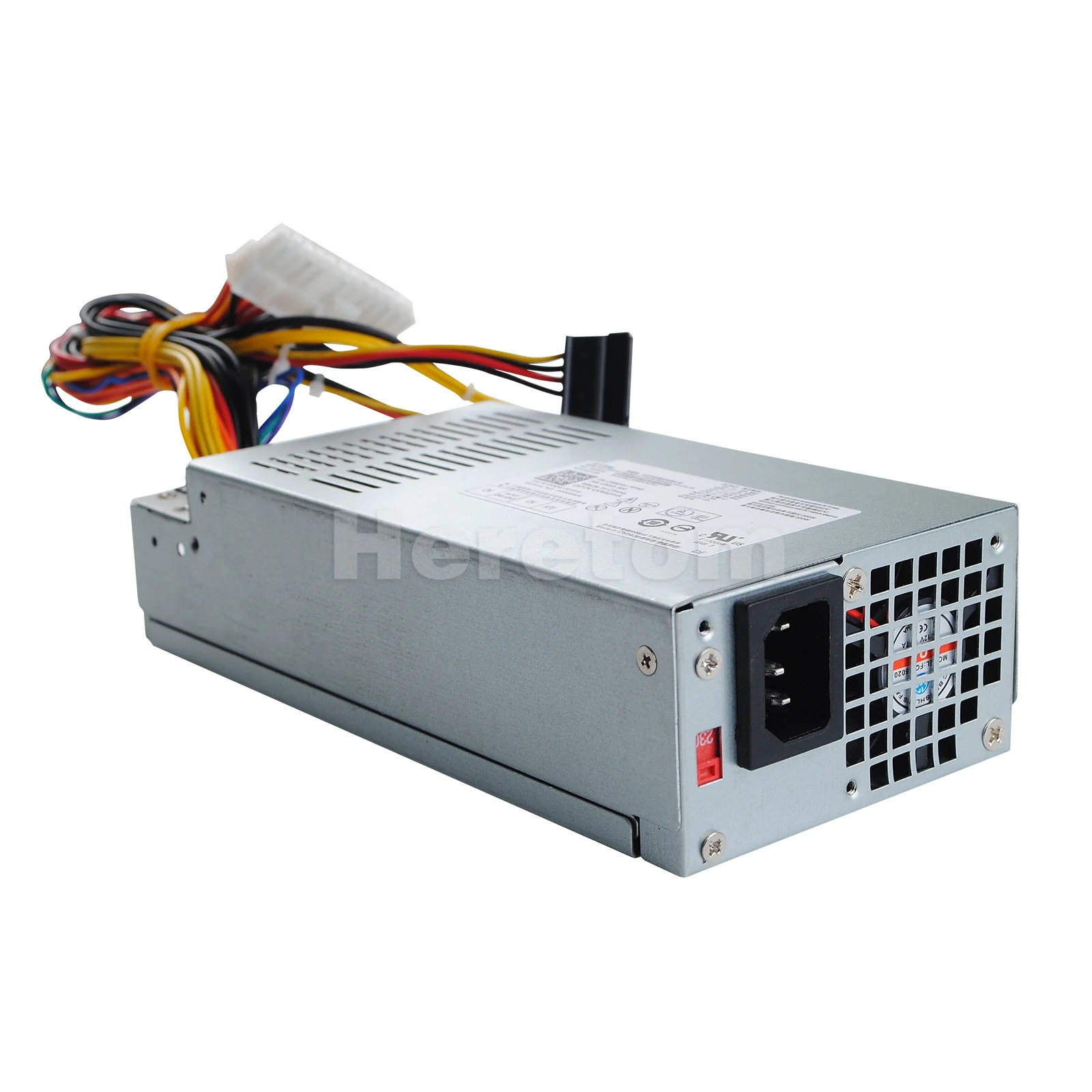 Fonte de Alimentação Atx para Dell Inspiron 3647 660s Vostro 270 Gateway Sx2300 Acer X1420 X3400 Aspire X1200 X1300 220w Psu Novo - Imagem 5