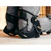 TOUGHBUILT TBL-KP-G3 Monochrome Anti slip Silicone Knee Protector for Motorcycle Silicone Kneeling Protection 3