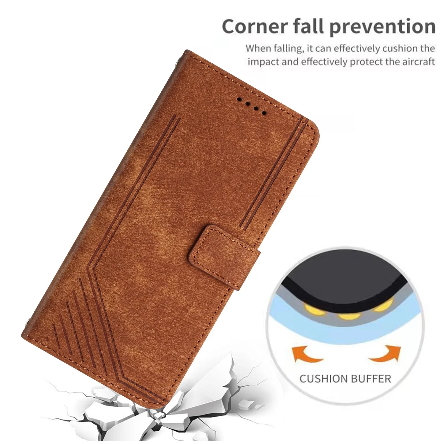 For Honor X9A 5G / X40 5G / Magic 5 Lite case skin feel line terms silicone clamshell leather case