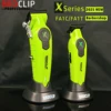 BRDCLIP FA1C NEW 7500RPM Barber Professional Hair Clipper High Speed Motor 2500mAh Electric Trimmer DLC Blade With Base 1