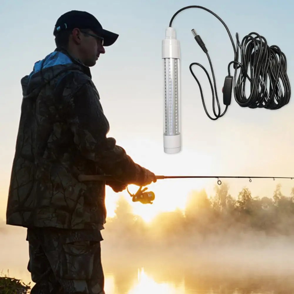 

Excellent LED Light Extra-Long Cable Practical 13/16W LED Night Fishing Light Night Fishing Lamp Fishing Lamp