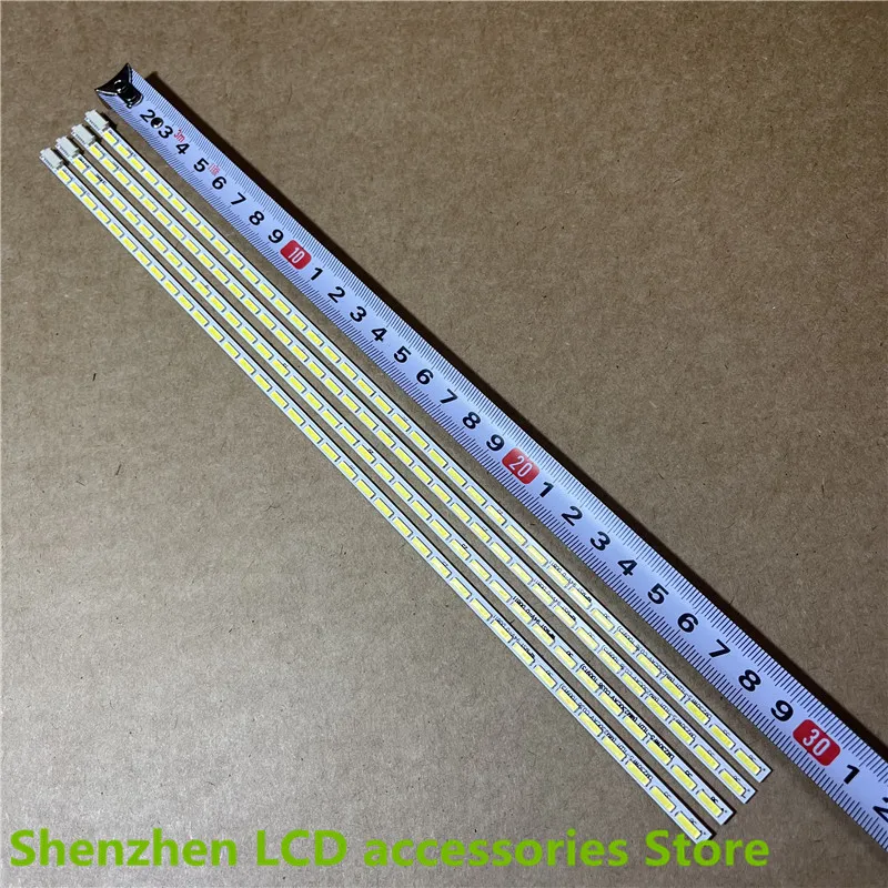 

FOR 100%NEW LED backlight strip Aluminum Lenovo all-in-one machine FOR 1008 B520r2 B520 LM230WF5 TLD1 29.9CM 36LED