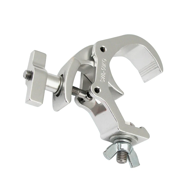 

Aluminum Truss for Light Equipment Recommended load capacity 50kg Tube diameters 48-51mm Truss Light Pipe Truss Clamp