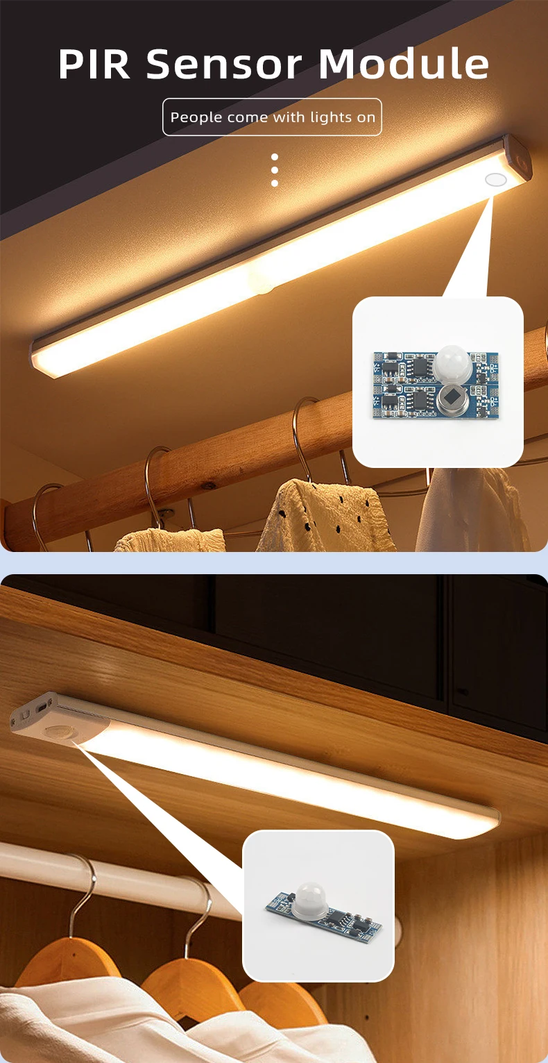 Description Picture 2 of item12V 24V PIR Motion Sensor Switch Module LED Strip Light Infrared Sensor Body Motion Sensing Auto On/Off