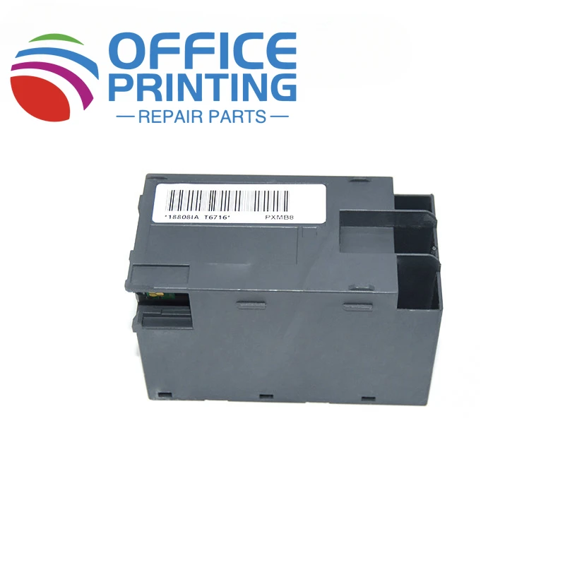 

5PCS PXMB8 T6716 Waste Ink Tank Maintenance Box for EPSON WF C5210 C5290 C5710 C5790 M5298 M5299 M5799 C529 C579R ET8700 S381
