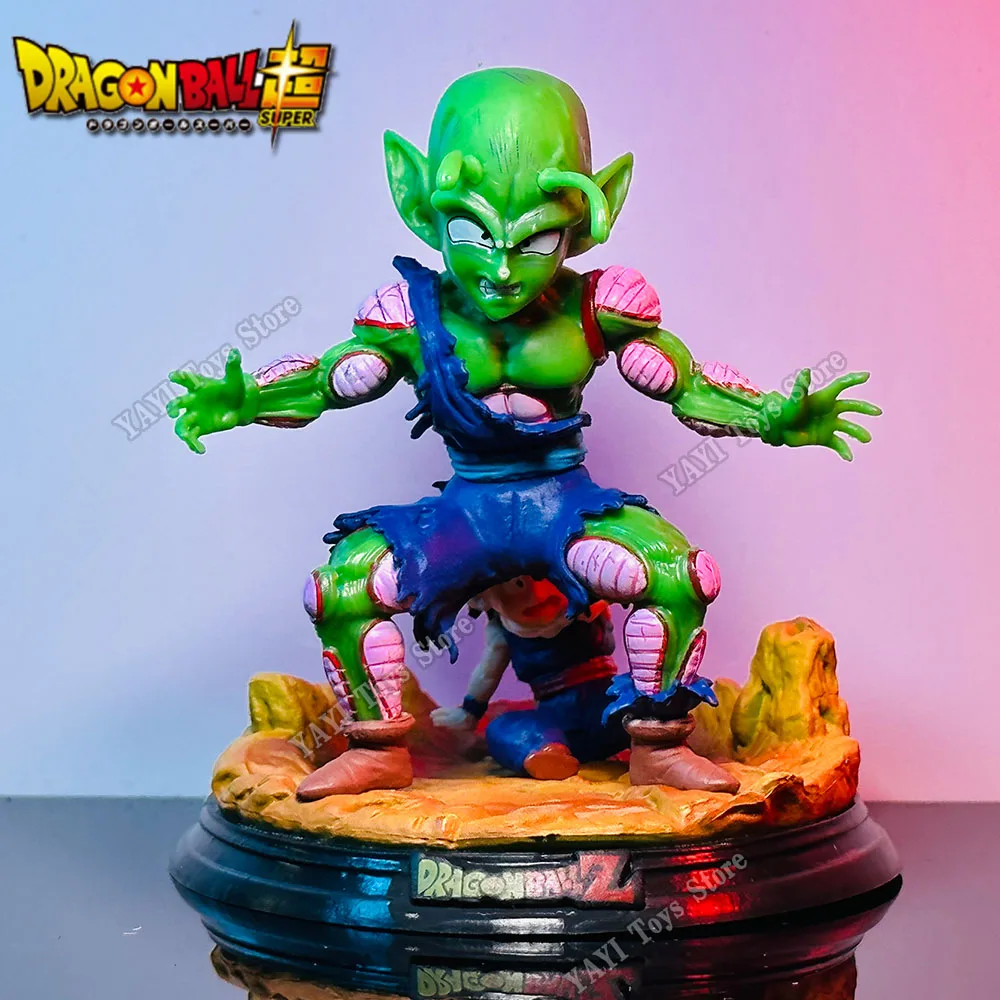 DragonBallZAnimeActionFigureWCFKingPiccoloSonGohanBrinquedos