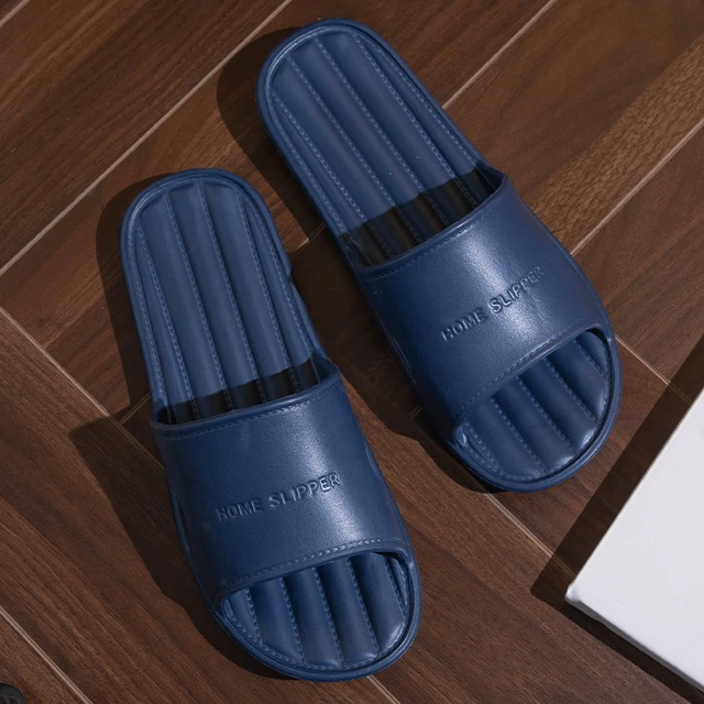 가벼운 욕실 홈 미끄럼 방지 에바 바닥 플랫 슈즈