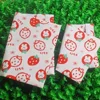A5 A6 Strawberry Notebook Cover Planner Case Cover Protective Shell Journal Cover Protector Office Stationery Supplies 3