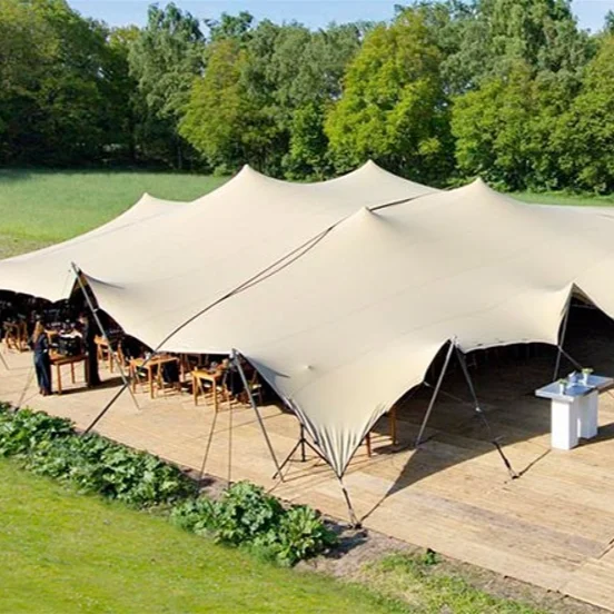 Suitable for large Bedouin luxury outdoor waterproof stretching activity tents