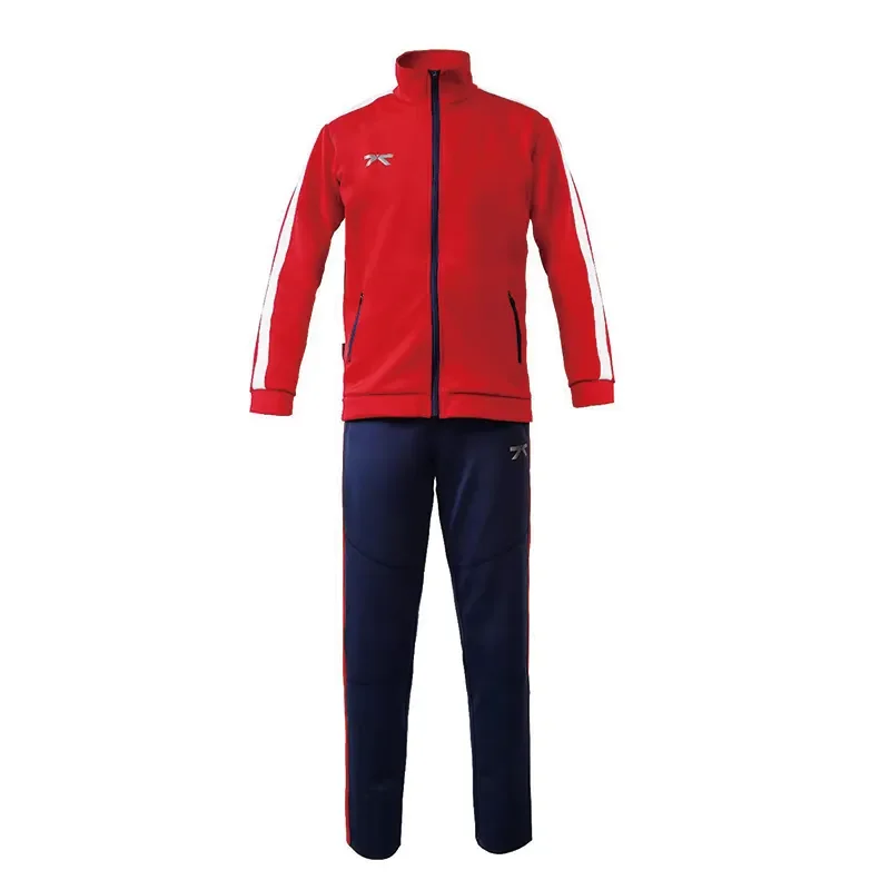 Taekwondo Training Set Jogging Set Soccer Training Suit-Fitness Sports Equipment for Martial Arts And Team Sports