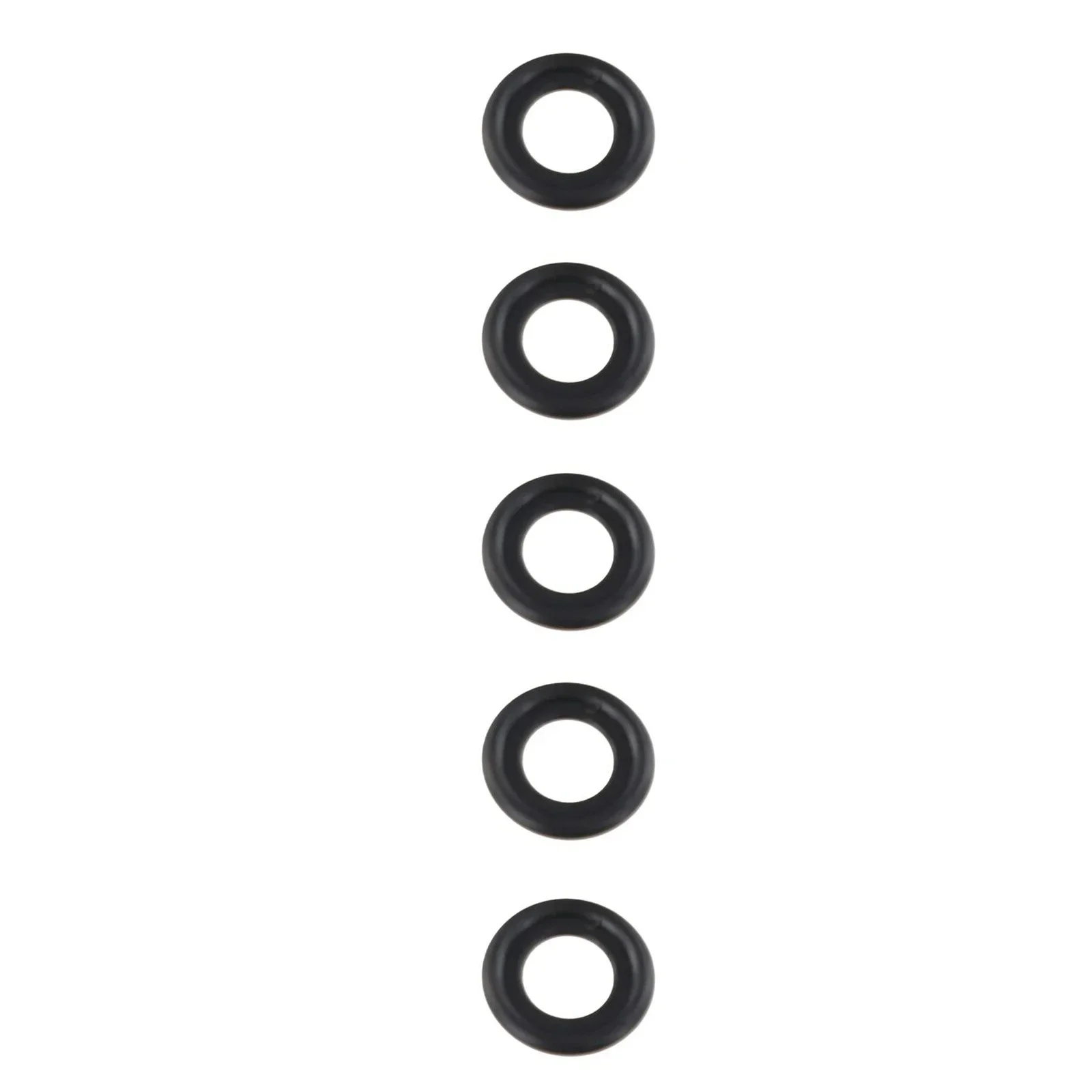 For Chevrolet For Opel Car Engine Rubber Oil Pan Gasket 100pcs 12616850 Car Accessories Replacement Item 3536966 Black 097-119